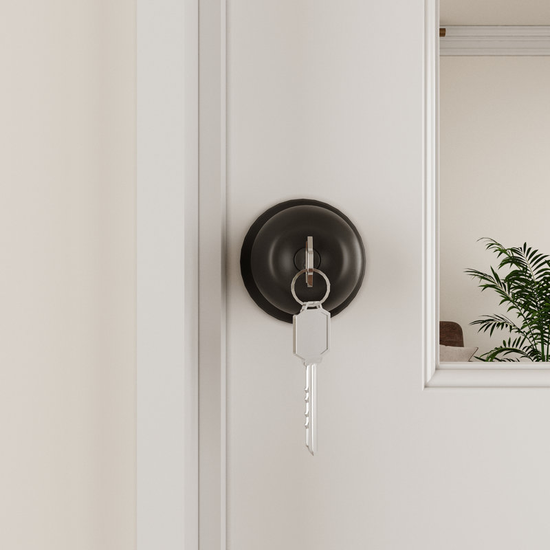 Porte intérieure à 6 panneaux en pin massif naturel de style colonial, pré-montée, avec kit de chambranle, joint d'étanchéité, ouverture à droite vers l'intérieur, charnières noires et poignée ronde, porte non finie et à peindre, pour garde-manger, chambre, salle de bain, garde-robe et salon, 76 cm x 203 cm