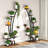 Rectangular Multi-Tiered Plant Stand