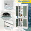 Garde-manger 72 po Alleta