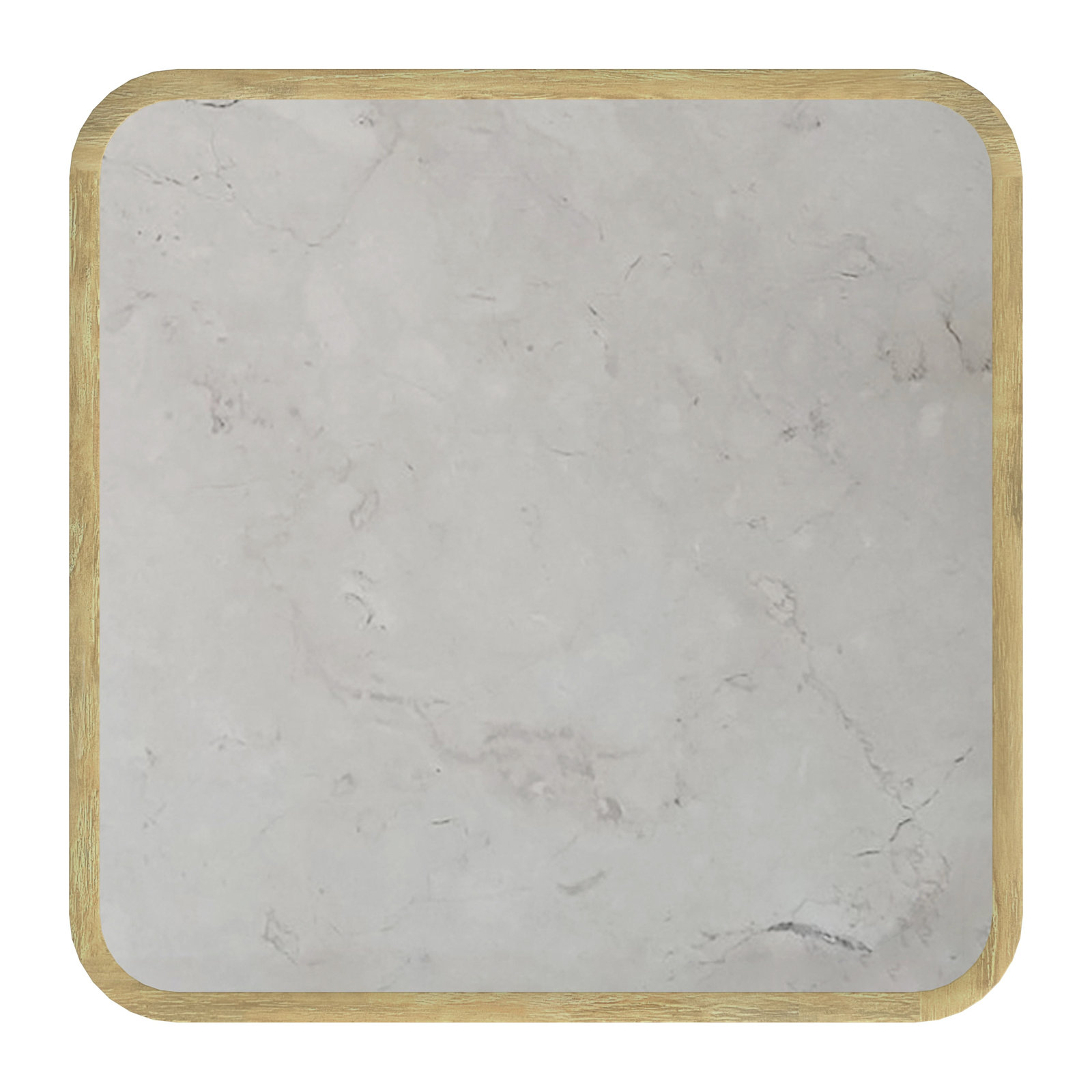  Genuine Marble Coffee Table