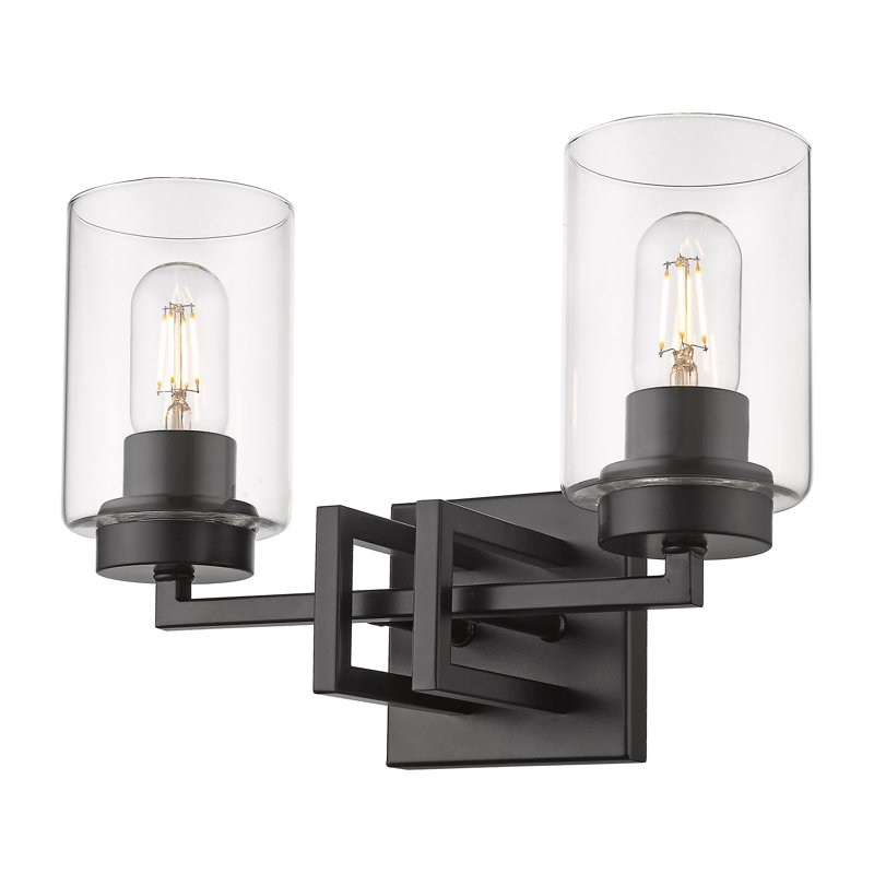 Isiah 2 - Light Dimmable Vanity Light