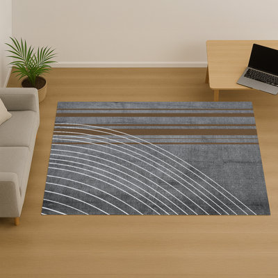 Geometric Area Rug