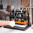 Leather Cutting Machine, 11 x 5.5 in Embossing Plate Manual Die Cutter