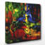 Deer in the Forest  by Franz Marc - Wrapped Canvas-19089193