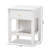 Lockington 1 Drawer Nightstand