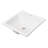 Cheviot Products 17.75'' Gloss White Vitreous China Rectangular Bathroom Sink with Overflow