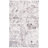 Amirah Geometric Wool/Viscose/Cotton Taupe/Gray Area Rug-1950562494