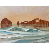 Arise And Float Print by Scott Norris