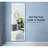 Metal Flat Wall Mirror-85732199