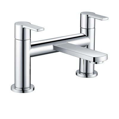 Janoah 2 Handle Freestanding Tub