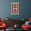 Daylight Damask Print by Oliver Gal-1086083208-1330285339