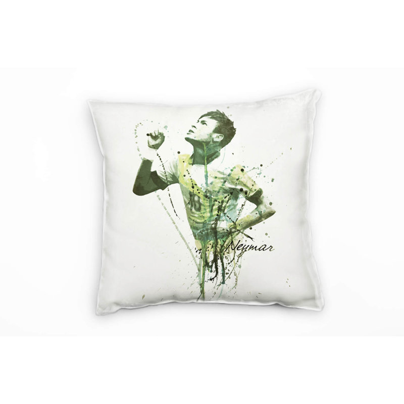 Square Throw Cushion
