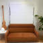 Lit double dissimulé pour chambre à coucher - Design, économie d'espace, assemblage moderne facile à assembler, structure, sans extension de mur
