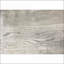 Bibliothèque moderne industrielle à 4 tablettes H 47,5 po avec tablettes réglables | Gris ardoise | Panneau de particules-1042550780