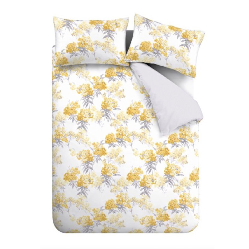 Juliana Duvet Cover Set, 200 x 200cm Duvet Cover + 2 Standard Pillowcases