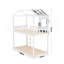 Iylah Single (3') Bunk Bed House Beds
