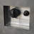 SQUARE IRON FIRE PIT-50 000 BTU