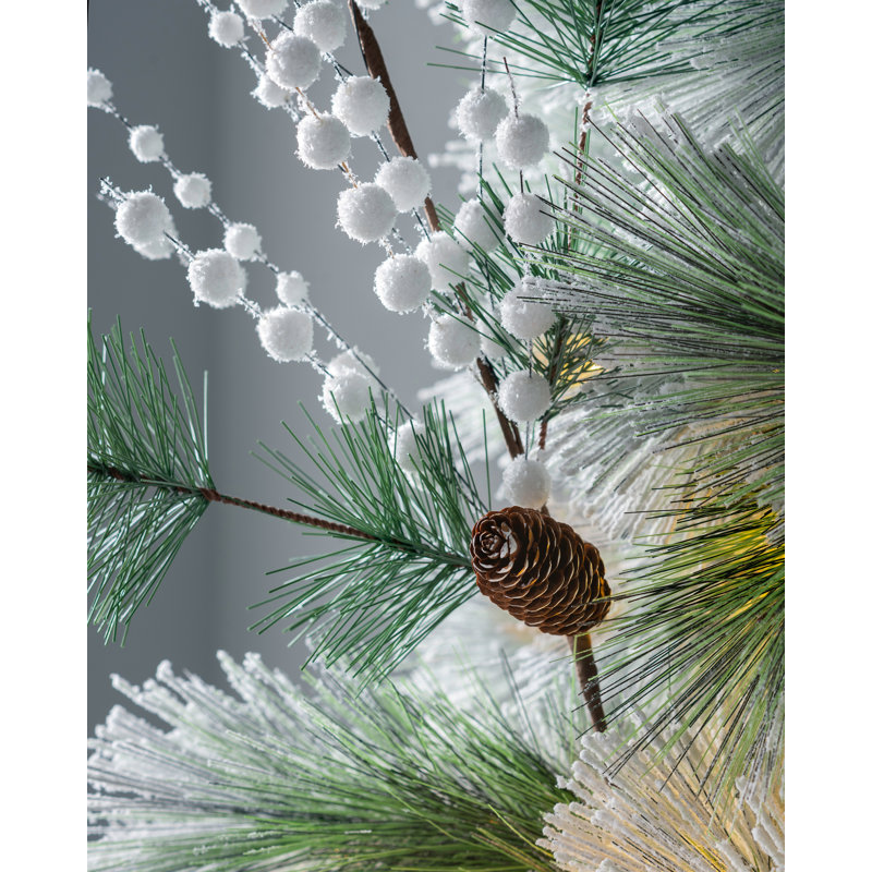 Fabric Berry Arrangement