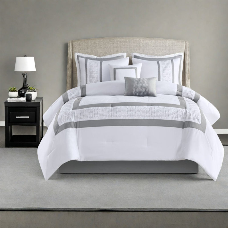 Piece Bedding Sets, Polyester King Hotel Style For Modern Home