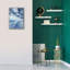 «The Sea» par Albena Hristova, art mural sur toile-102878623