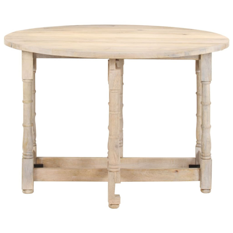 Table de salle à manger, Chêne
