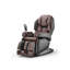 Fauteuil de massage électrique inclinable chauffant en similicuir avec repose-pied Synca Wellness-1260337634