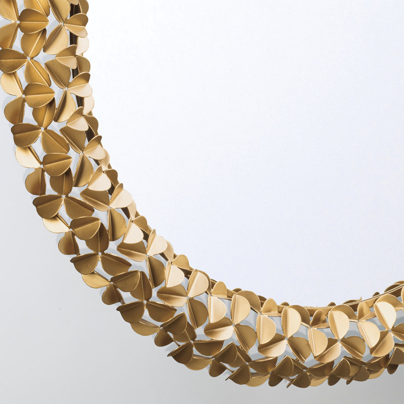 30'' Soft Gold Mirror