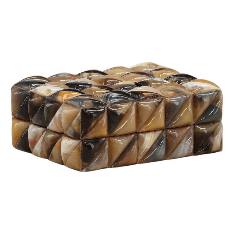 Wood Decorative Box