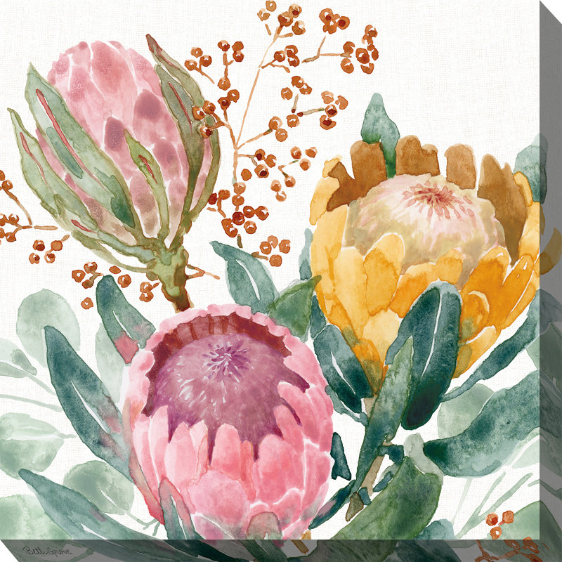 Art extérieur Protea Passion