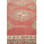 Vintage Turkish Village Rugs One-of-a-Kind Runner 2'4" X 12'7" Area Rug