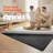 Rug Pad Gripper 4' X 6' Protective Carpet Pad 0.47" Thick For All Floors-218088811-218088813