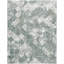 Tapis bleu / vert / ivoire Aybek-758678376