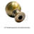 Sphere Round Lamp Finial