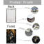 1 Piece Wrapped Canvas Wall Art