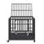 Digno Metal Pet Crate-288759799