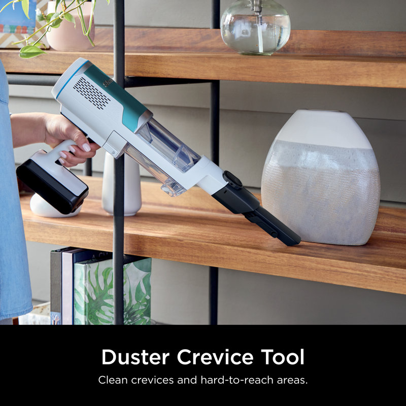 Shark Clean & Empty Cordless Stick Vacuum & Auto-Empty System, HEPA Filtration