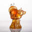 Figurine LIULI Crystal Ox | Pic