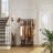 47.5'' Metal Freestanding Garment Rack-1197757999