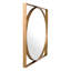 Montauk Flat Wall Mirror