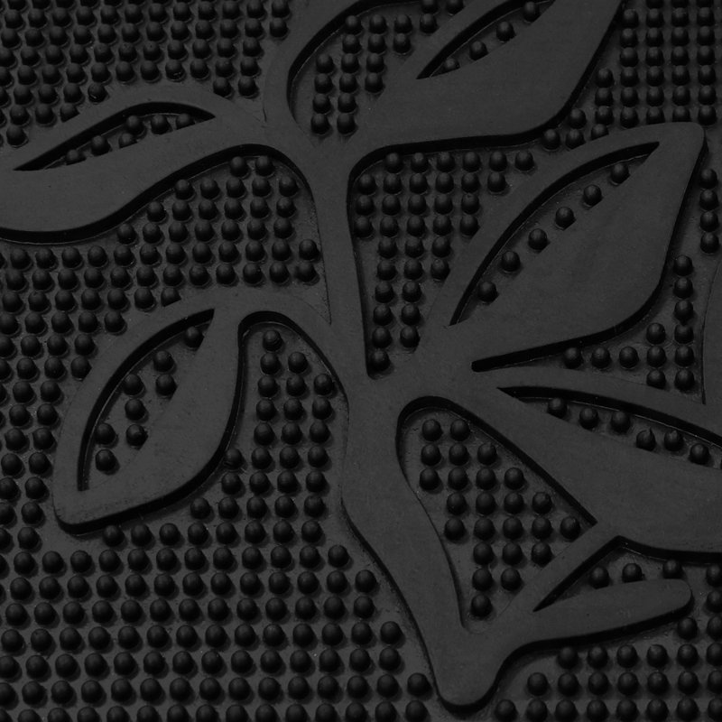 Non-Slip Outdoor Doormat, Rectangle W45 x L75 cm
