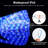 Shanisha Indoor 150 - Bulb 196.8'' Plug-in LED Rope String Light
