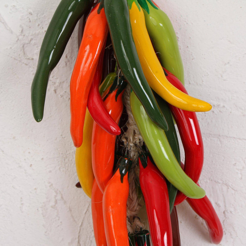 Amil Chili Ristra