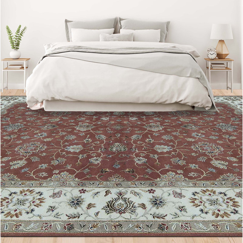 One-of-a-Kind 9' X 12'3" Area Rug