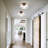 Osee Glass Semi Flush Mount-567122788