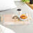 Flow Line Morning Routine Acrylic Tray