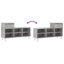 6 Pair Shoe Storage Cabinet-1863994167