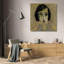 "Gota" par Helene Schjerfbeck - Art mural sur toile tendue avec châssis-377472673