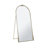 Heraldo Metal Arch Floor Mirror