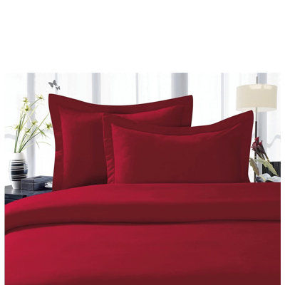 Polyester Jersey Knit Duvet Cover