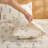 100% Washed Cotton Duvet Cover   –  , Linen-Like Texture,  Soft & Breathable Bedding Set, 3-Piece Durable Percale Comforter Cover-123104423-123104428